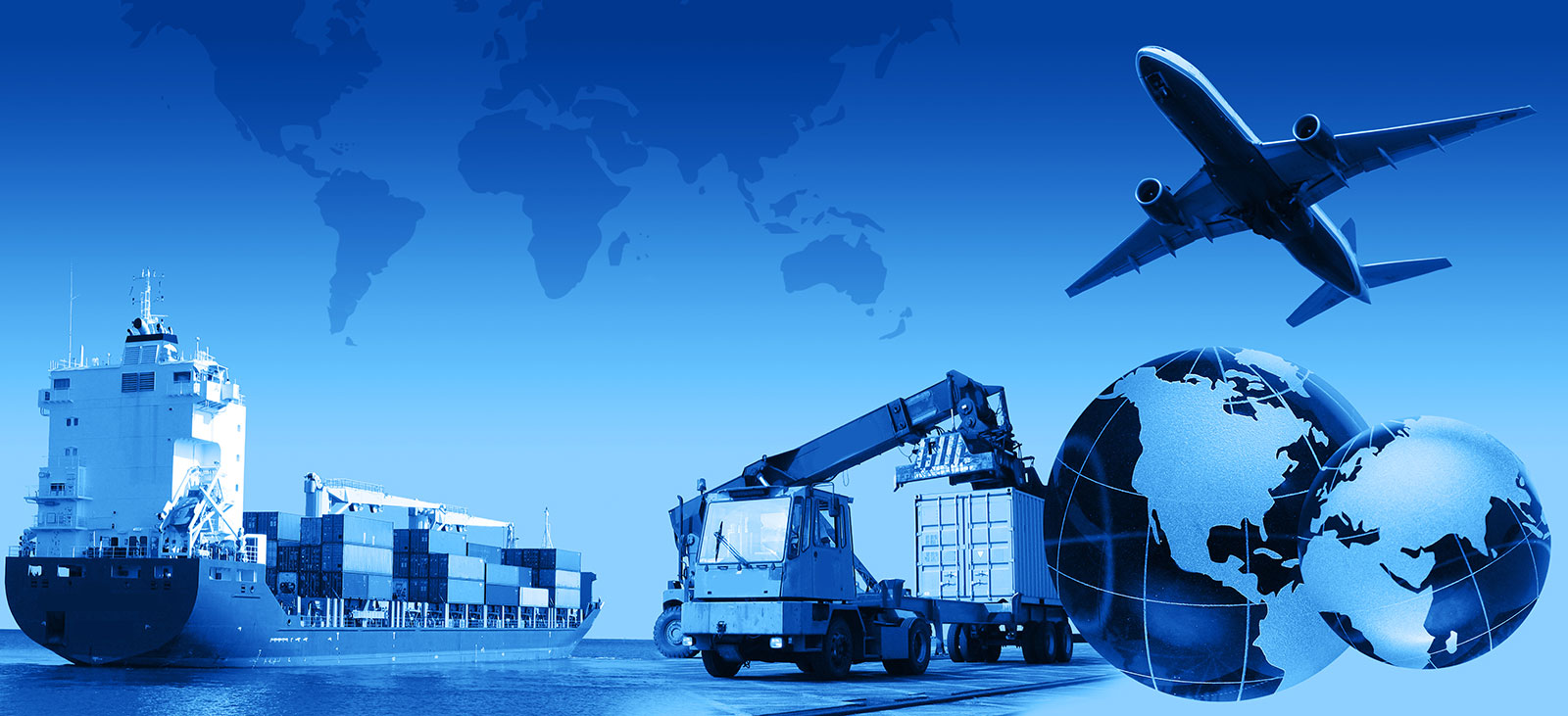 Import and Export Service