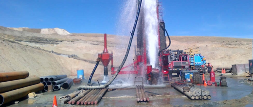 Water Drilling