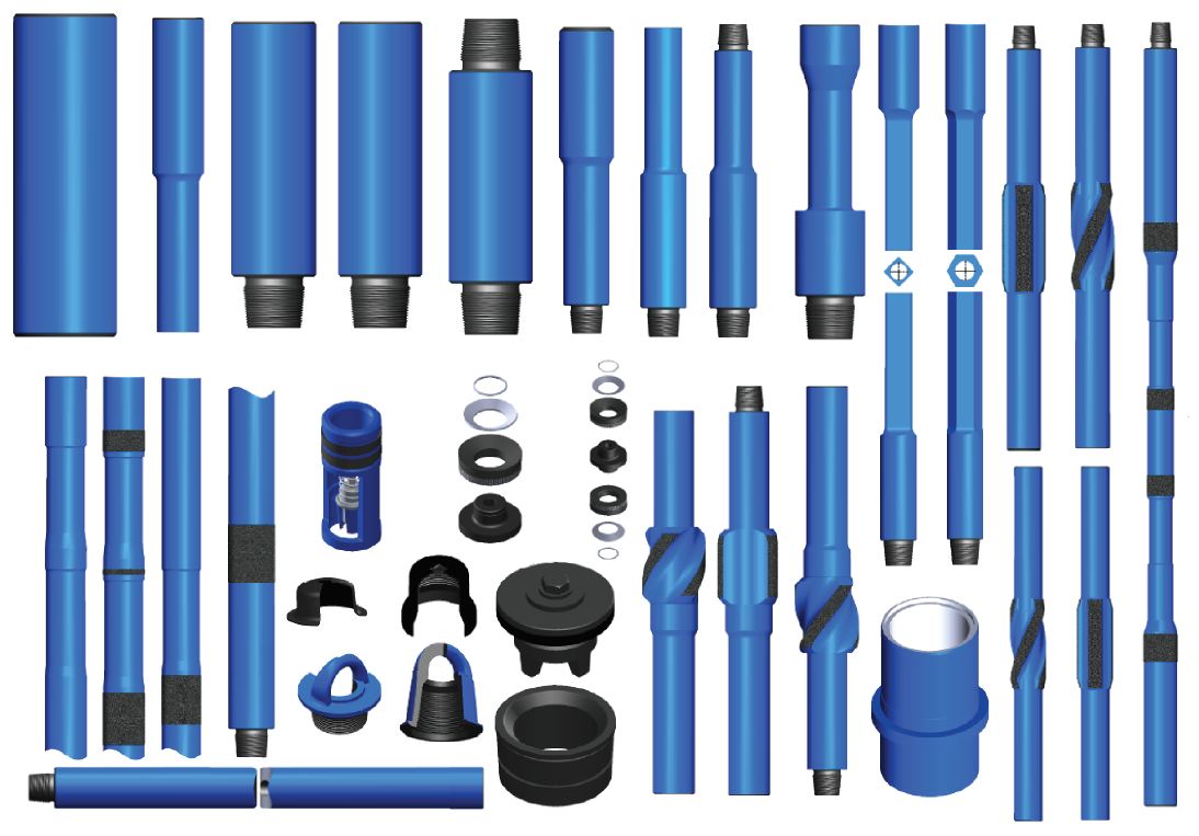 Drilling Equipments